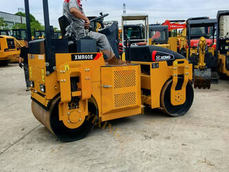 Image for TANDEM VIBRATORY ROLLERS 2024 XCMG XMR60E