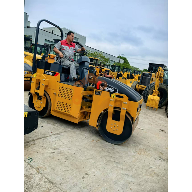 2024 XCMG XMR60E-42060301