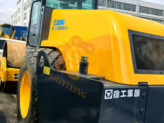 Image for COMPACTORS 2024 XCMG XS143