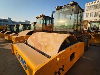 Image de COMPACTEURS 2024 XCMG XS163J
