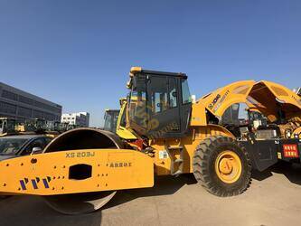 Image for COMPACTORS 2024 XCMG XS203J