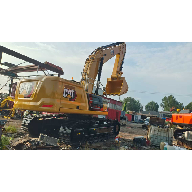 2024 Caterpillar 345GC-42060365