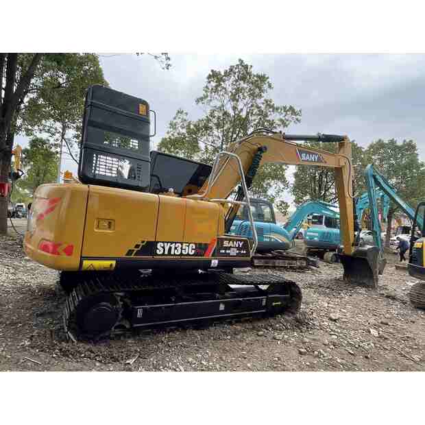 2024 Sany SY135-42060404
