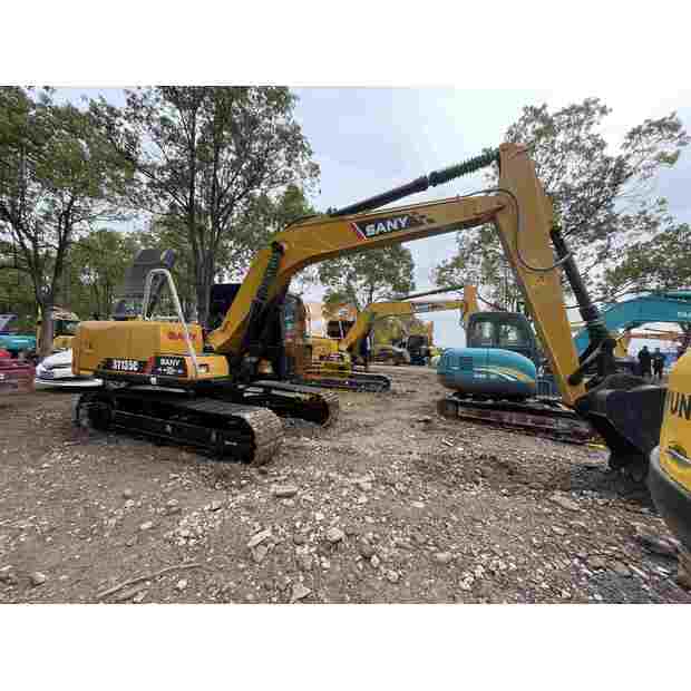 2024 Sany SY135-42060405