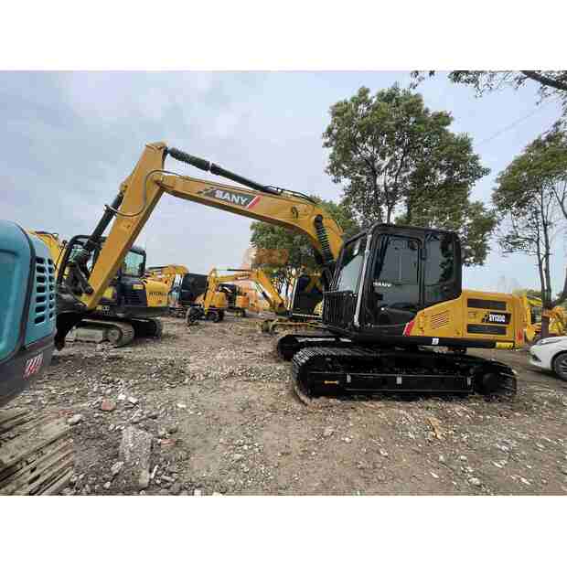 2024 Sany SY135-42060408