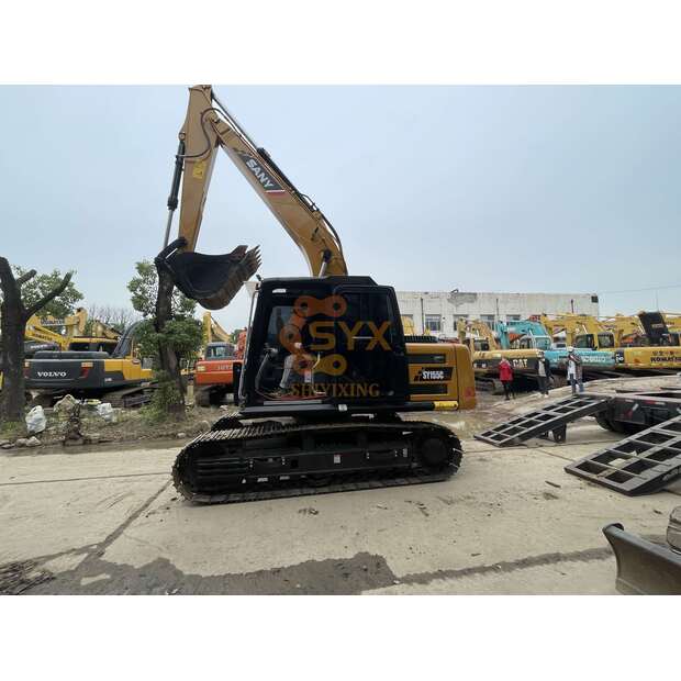 2024 Sany SY155-42060879