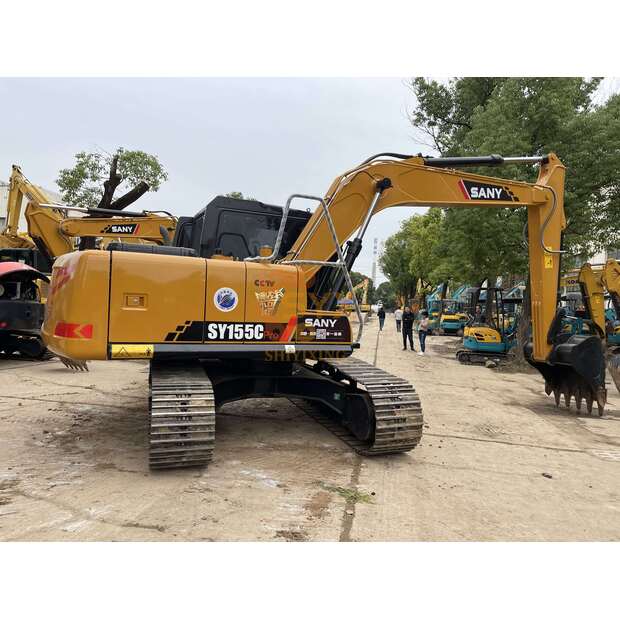 2024 Sany SY155-42060885