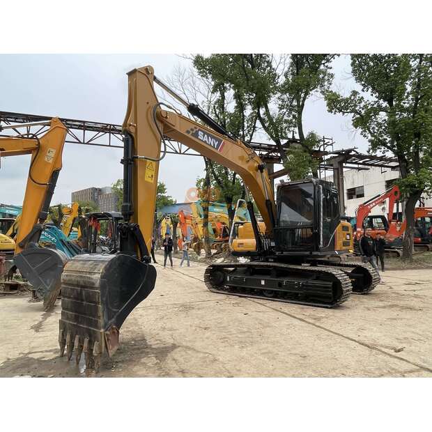 2024 Sany SY155-42060888
