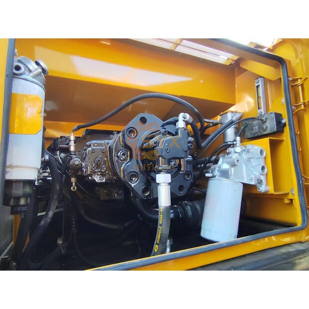 2024 Sany SY215-42061130