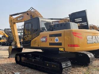 Image for TRACKED EXCAVATORS 2024 Sany SY235C