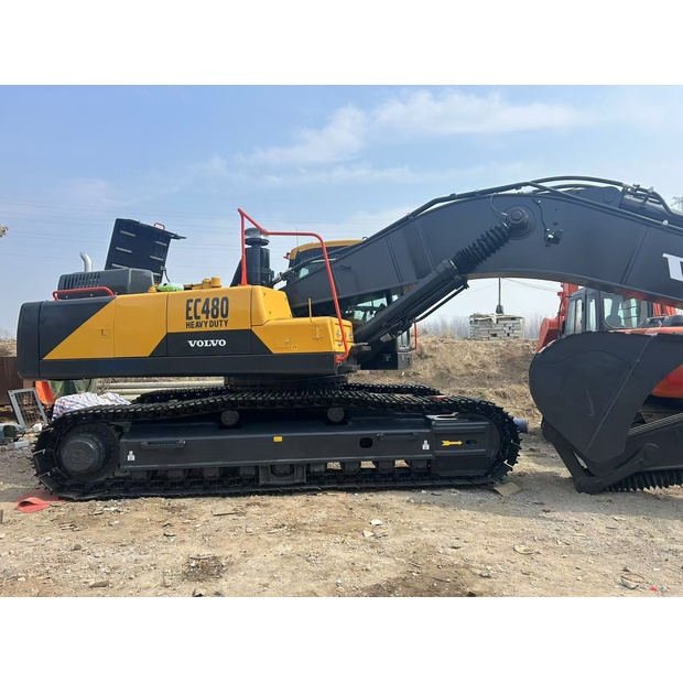 2023 Volvo EC480DL-42061608