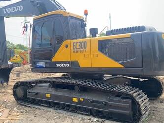 Image for TRACKED EXCAVATORS 2023 Volvo EC290