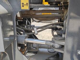 Image for WHEEL LOADERS 2023 LiuGong CLG856H