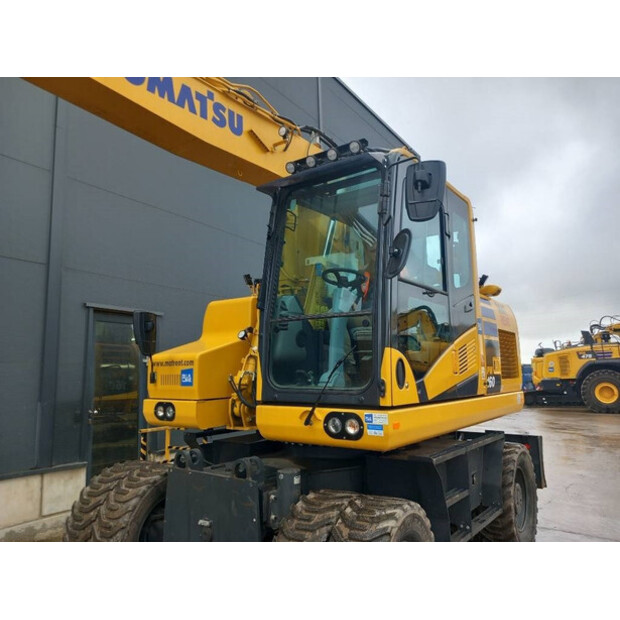 2023 Komatsu PW160-11E0-42061632