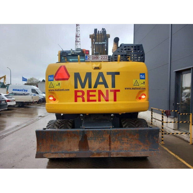 2023 Komatsu PW160-11E0-42061636