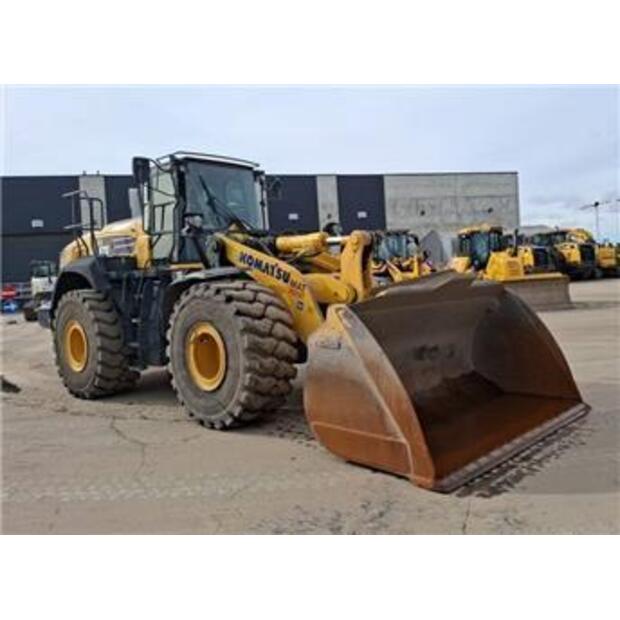 2023 Komatsu WA475-10E0-42061660