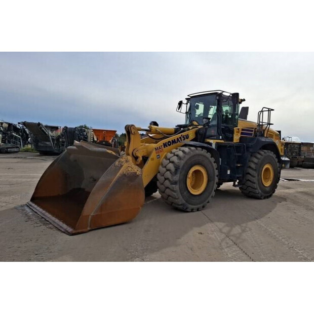 2023 Komatsu WA475-10E0-42061664