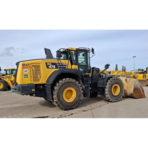 2023 Komatsu WA475-10E0-42061667