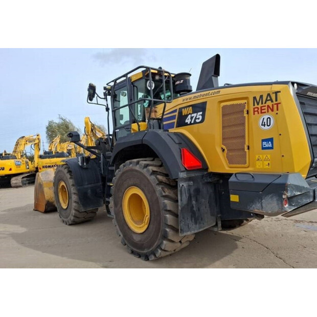 2023 Komatsu WA475-10E0-42061672