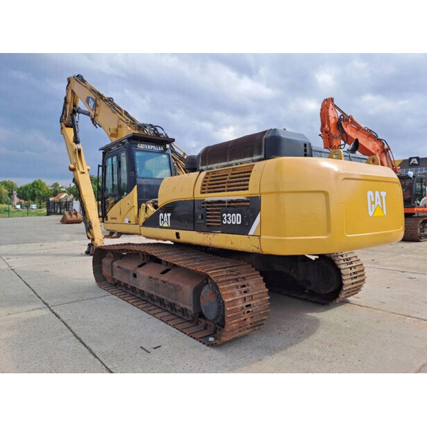 2007 كاتربيلر 330DL UHD-42061683