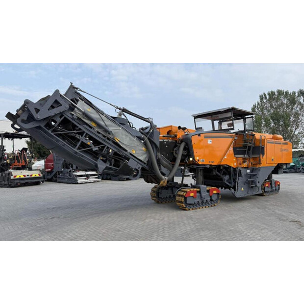 2015 Wirtgen W 250i-42061685