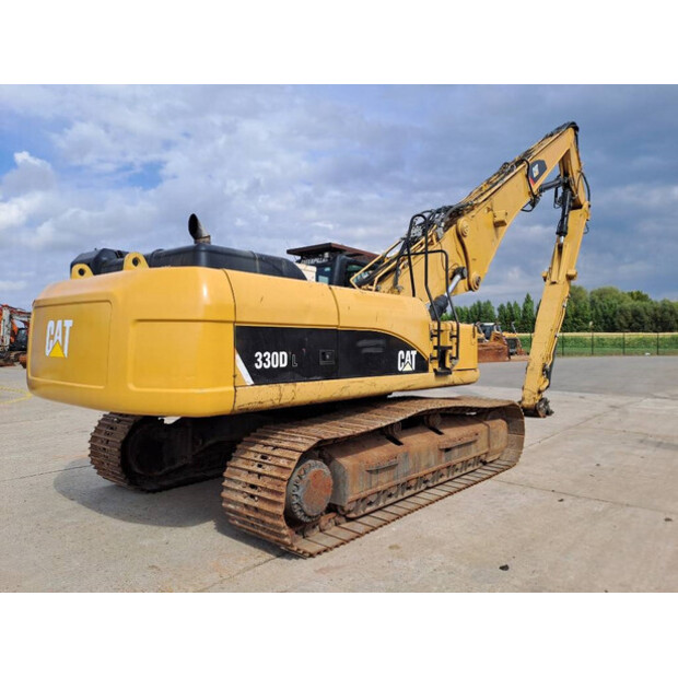 2007 كاتربيلر 330DL UHD-42061686