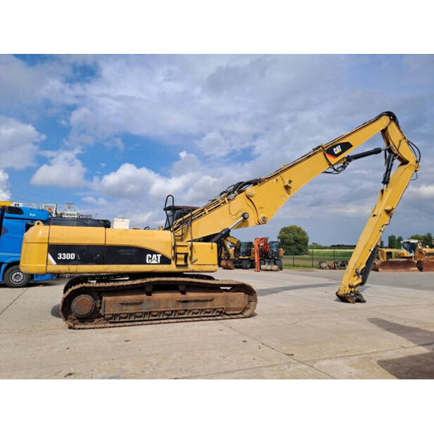 2007 كاتربيلر 330DL UHD-42061688