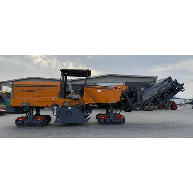 2015 Wirtgen W 250i-42061695