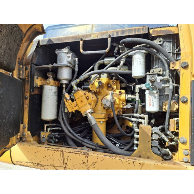 2007 كاتربيلر 330DL UHD-42061711