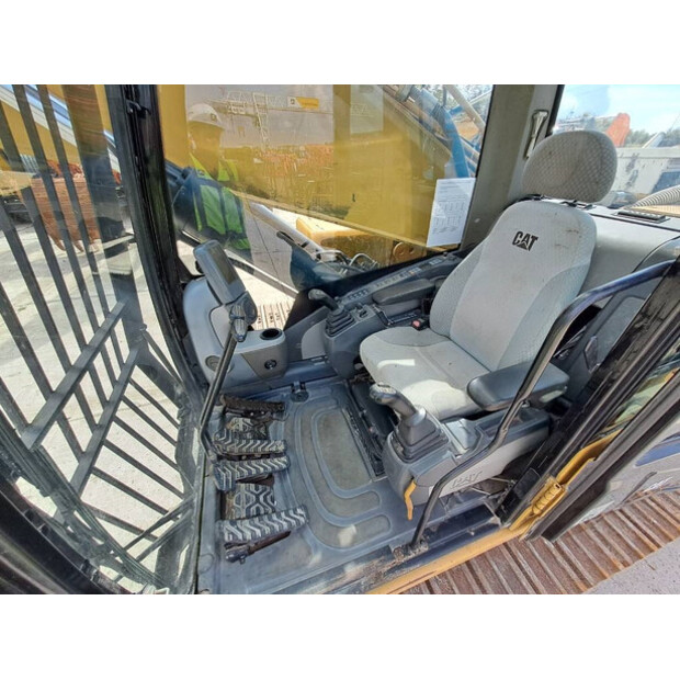 2007 كاتربيلر 330DL UHD-42061722