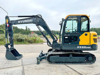 Image de MINI PELLES 2024 Hyundai HX60