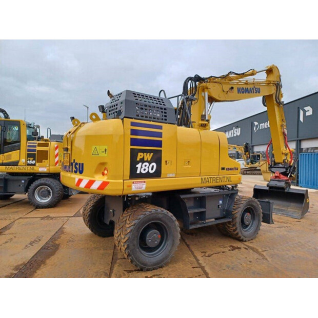 2023 Komatsu PW180-11E0-42061816
