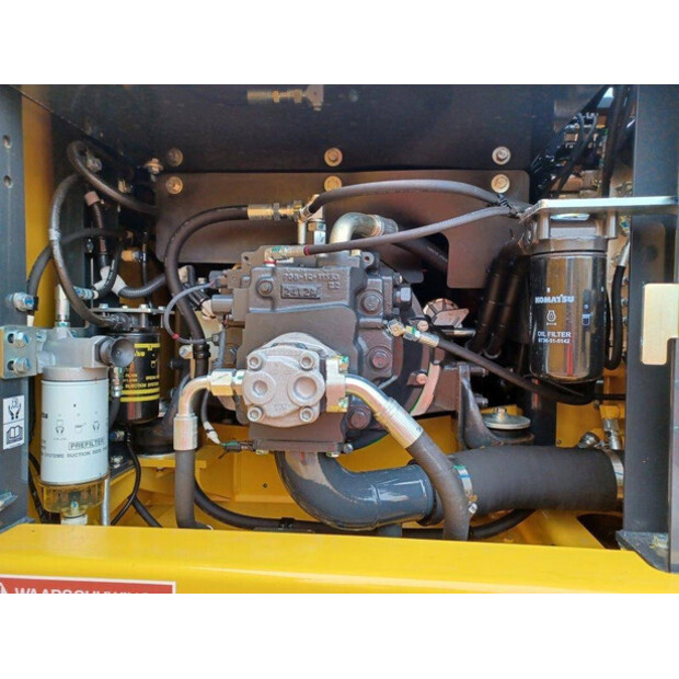 2023 Komatsu PW180-11E0-42061860