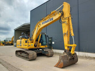 Image for EXCAVATORS 2018 Komatsu PC210LCI-11
