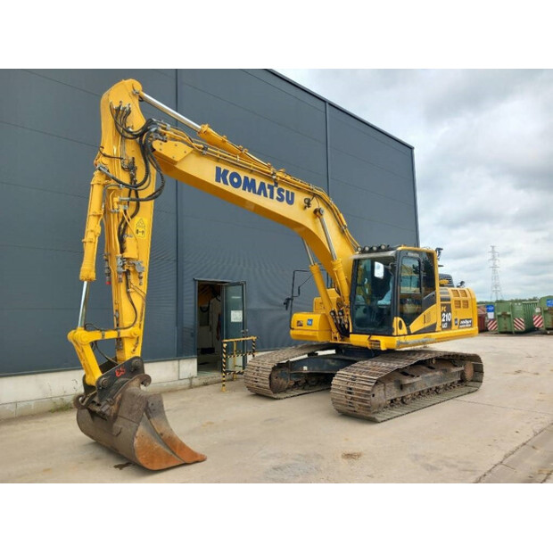 2018 Komatsu PC210LCI-11-42061924
