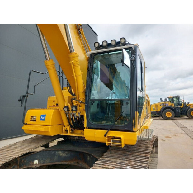 2018 Komatsu PC210LCI-11-42061929