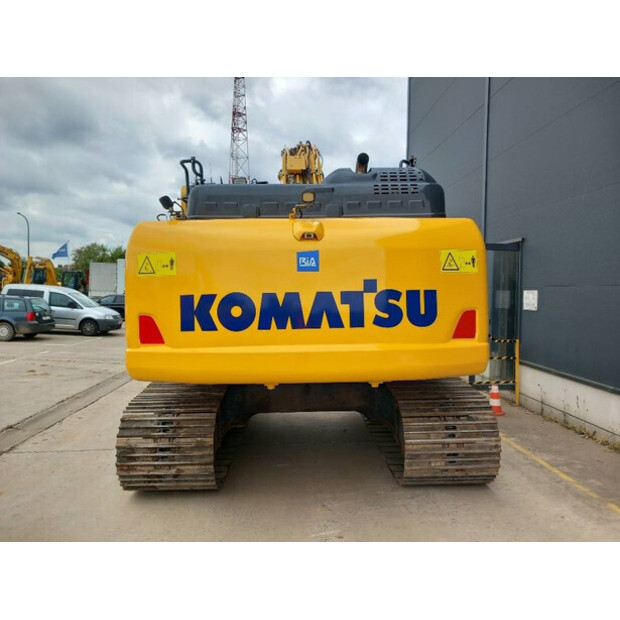 2018 Komatsu PC210LCI-11-42061948