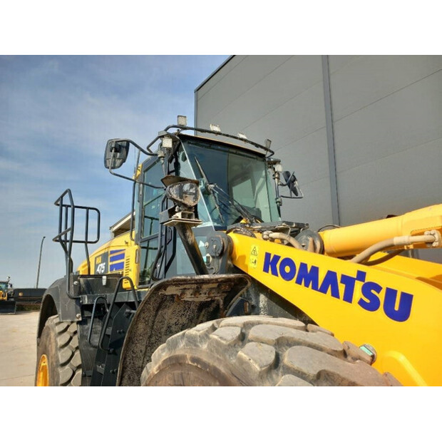 2020 Komatsu WA475-10-42062005