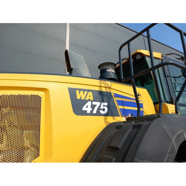2020 Komatsu WA475-10-42062014
