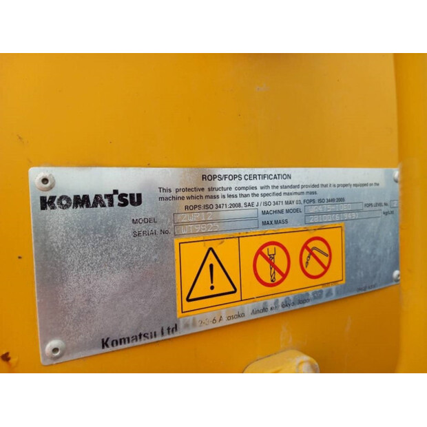 2020 Komatsu WA475-10-42062020