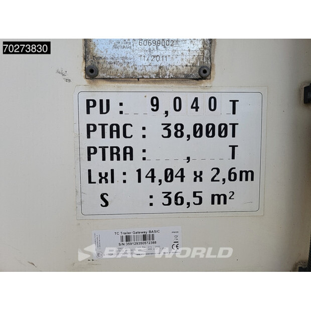 2011 لامبيريت Carrier Vector 1850-42062045