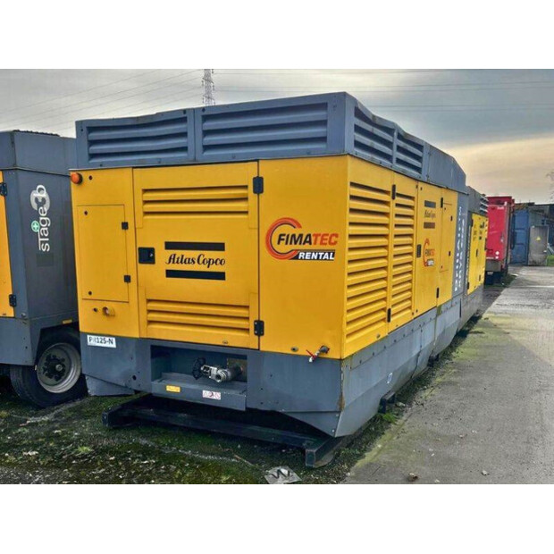 2013 Atlas-Copco XRYS 577 CD - N - GPS-42062068