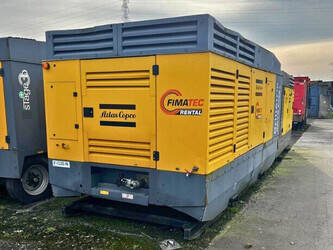 Image de COMPRESSEURS MÉCANIQUES 2013 Atlas-Copco XRYS 577 CD - N - GPS