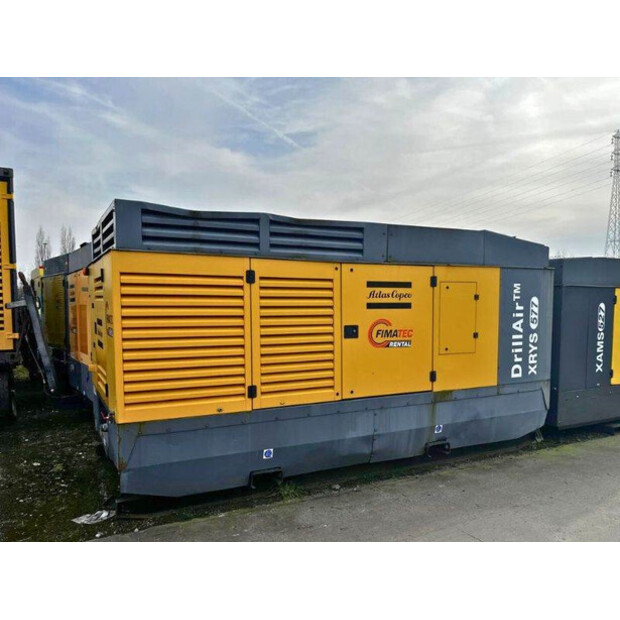 2013 Atlas-Copco XRYS 577 CD - N - GPS-42062072