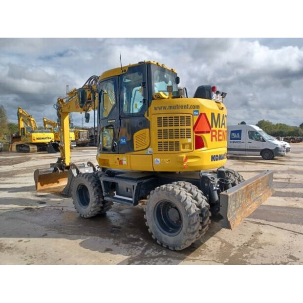 2023 Komatsu PW138MR-11-42062098