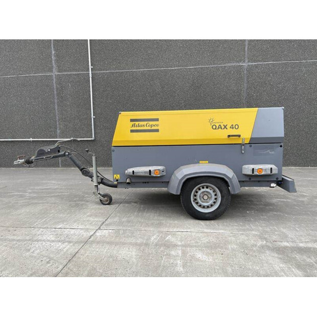 2011 Atlas-Copco QAX 40-42062099