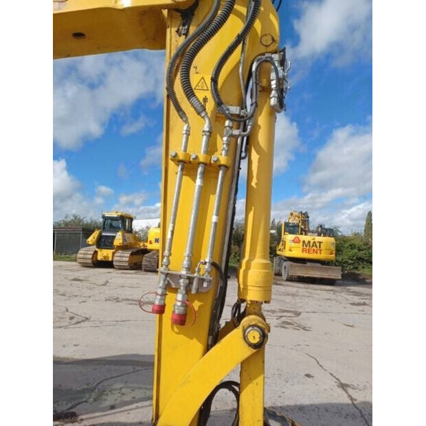 2023 Komatsu PW138MR-11-42062101