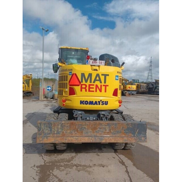 2023 Komatsu PW138MR-11-42062109