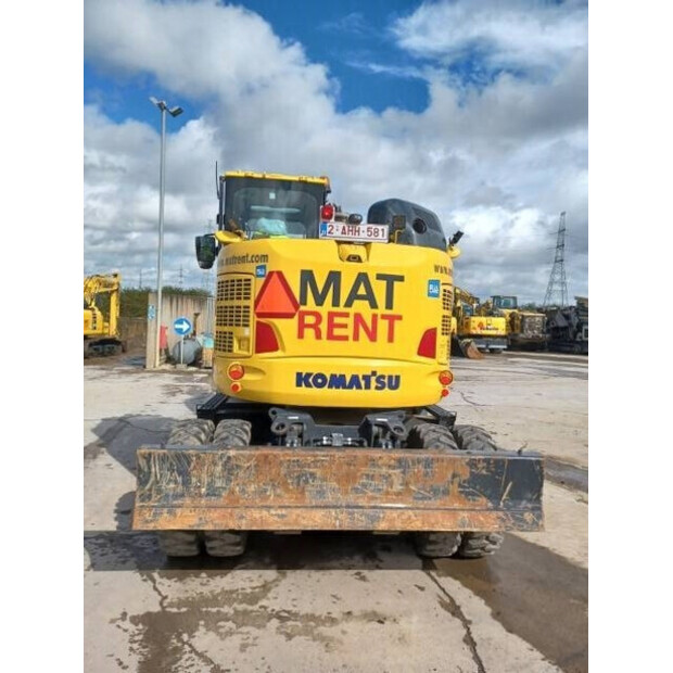 2023 Komatsu PW138MR-11-42062111