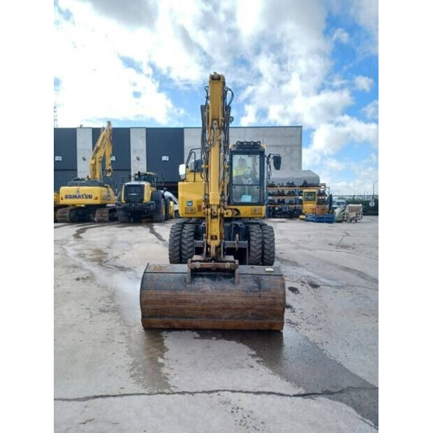 2023 Komatsu PW138MR-11-42062113